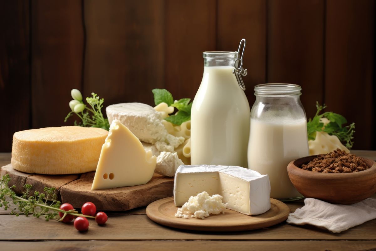 Revealing The Listeria Outbreak Dairy Products Under Scrutiny2024