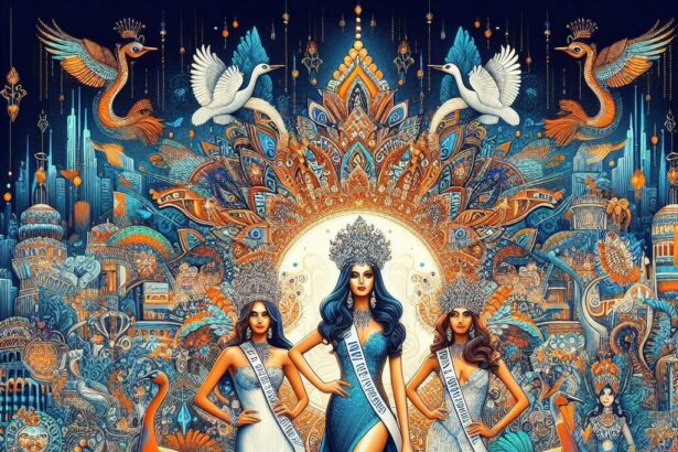 Miss World 2024 India Hosts The Latest Pageant After 28 Year Digi