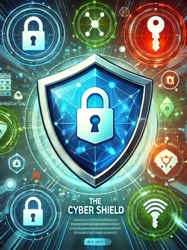 The Cyber Shield – Short Story