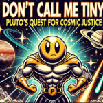 Don't Call Me Tiny: Pluto's Quest for Cosmic Justice