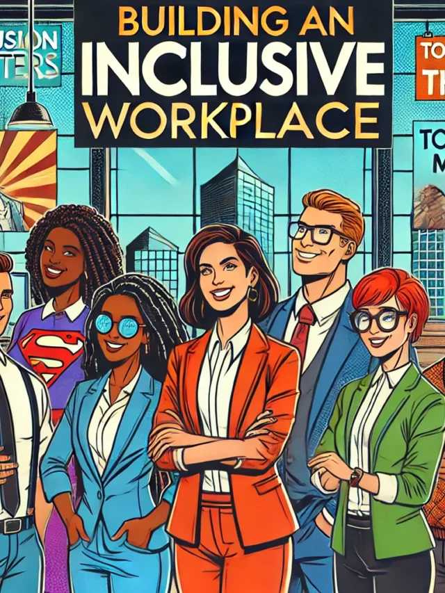 Building an Inclusive Workplace